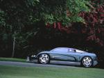 Bentley Hunaudieres Concept 1999 года